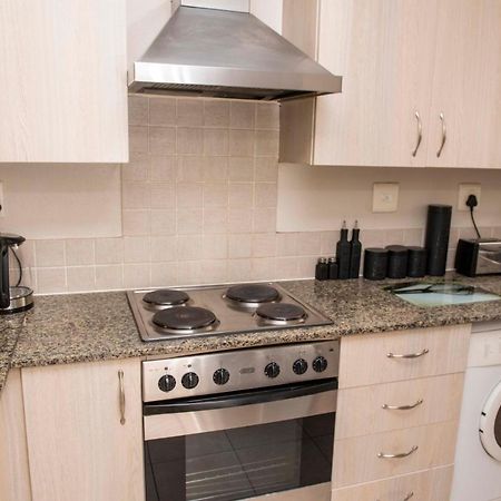 Grayston Exec Apartments 约翰内斯堡 外观 照片