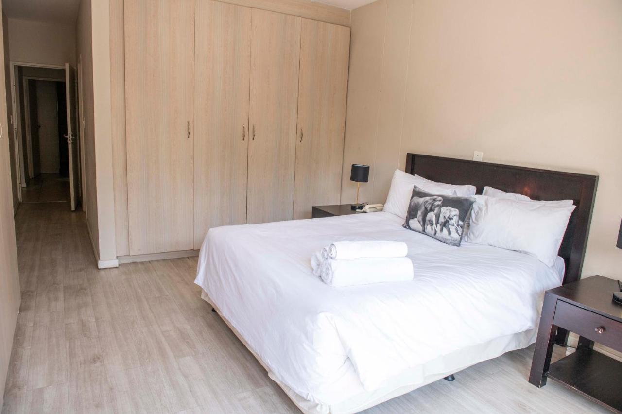 Grayston Exec Apartments 约翰内斯堡 外观 照片