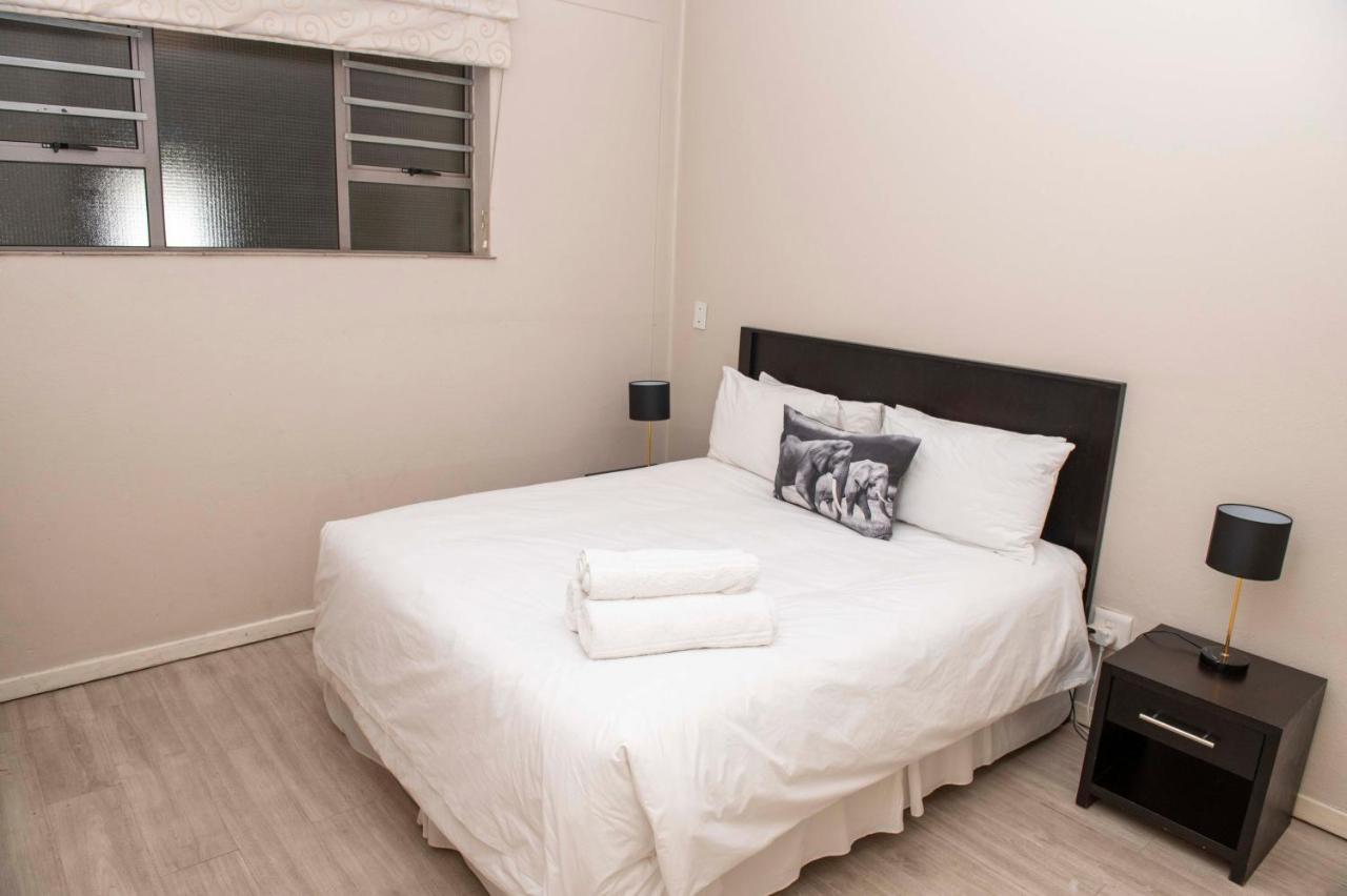 Grayston Exec Apartments 约翰内斯堡 外观 照片